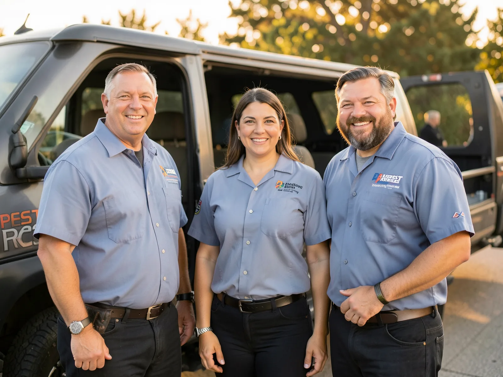 Pest Control company in Patricksburg, IN